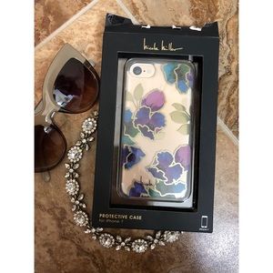Nicole Miller iPhone 7 phone case